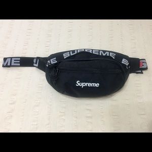 Supreme Waist Bag SS18